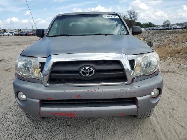 2008 Toyota Tacoma Double Cab Prerunner