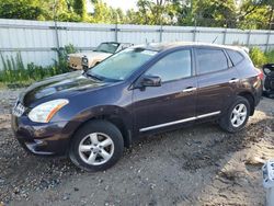 2013 Nissan Rogue S en venta en Hampton, VA