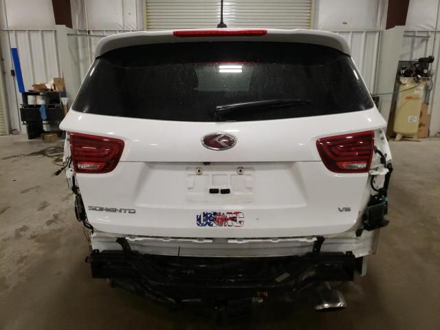 2019 KIA Sorento LX