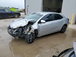 Salvage cars for sale at Milwaukee, WI auction: 2019 Toyota Corolla L