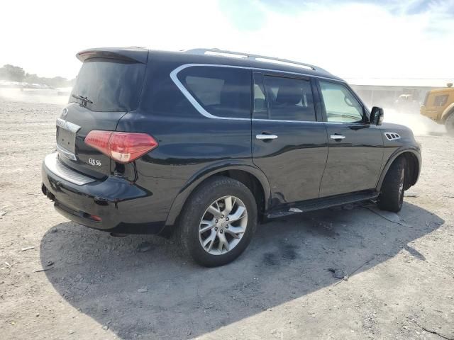 2012 Infiniti QX56