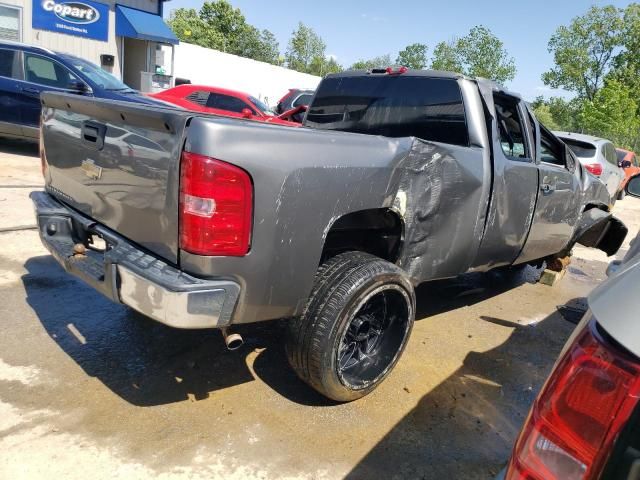 2008 Chevrolet Silverado C1500