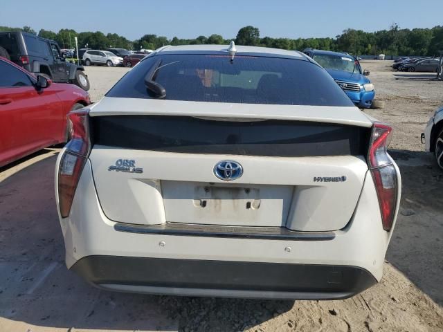 2018 Toyota Prius