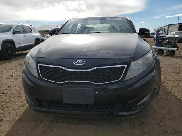 2012 KIA Optima EX