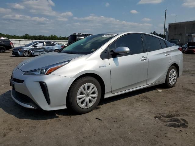 2022 Toyota Prius Night Shade