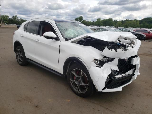 2019 Alfa Romeo Stelvio