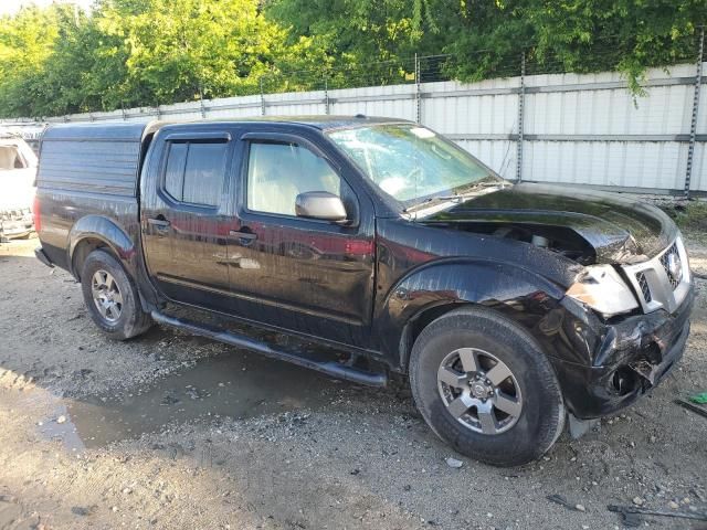 2013 Nissan Frontier S