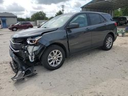 2019 Chevrolet Equinox LS en venta en Midway, FL