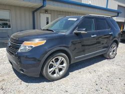 2012 Ford Explorer XLT en venta en Earlington, KY