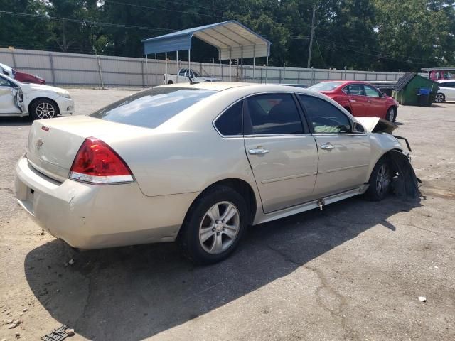 2012 Chevrolet Impala LS