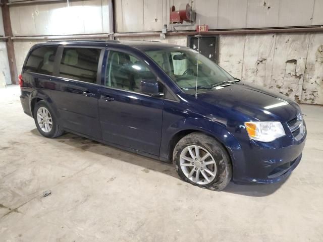 2015 Dodge Grand Caravan SXT