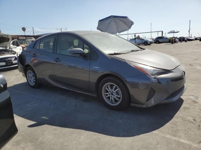 2017 Toyota Prius