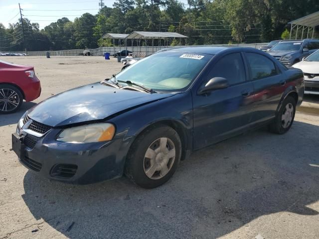 2006 Dodge Stratus SXT