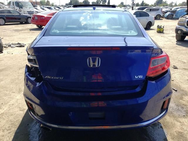 2015 Honda Accord EXL