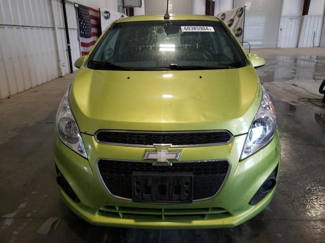 2013 Chevrolet Spark 1LT