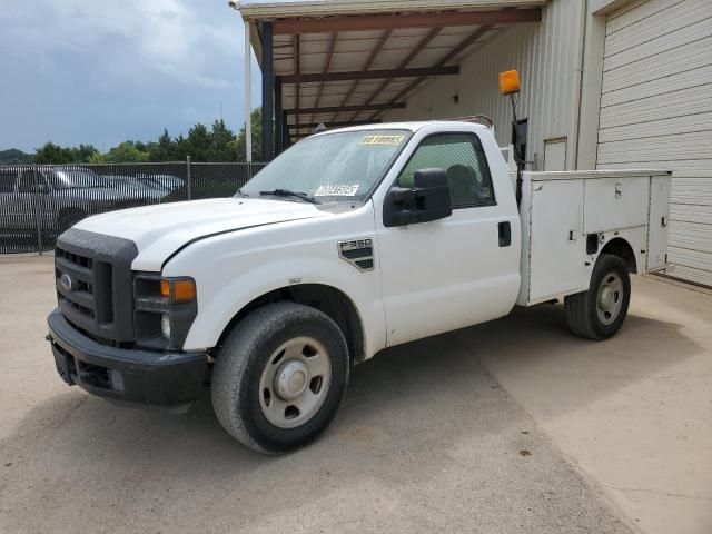 2008 Ford F350 SRW Super Duty