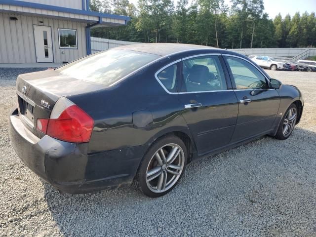 2006 Infiniti M35 Base