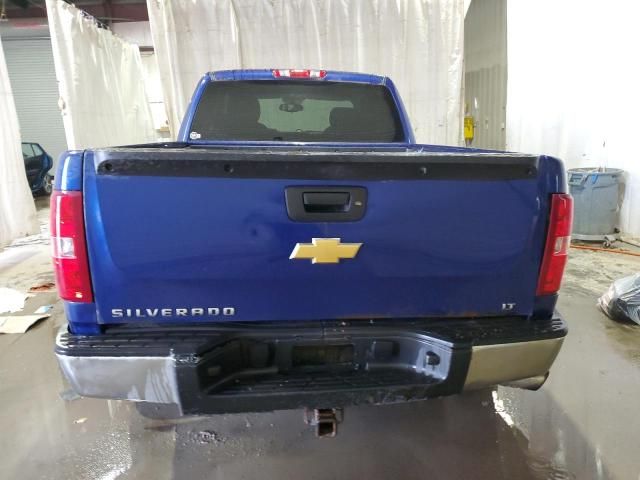 2013 Chevrolet Silverado K1500 LT