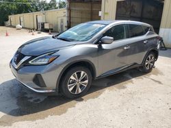 Salvage cars for sale at Knightdale, NC auction: 2023 Nissan Murano S