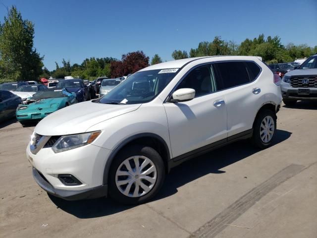 2014 Nissan Rogue S