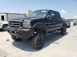 Salvage cars for sale from Copart New Orleans, LA: 2003 Ford F250 Super Duty