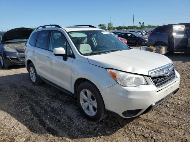 2014 Subaru Forester 2.5I Premium