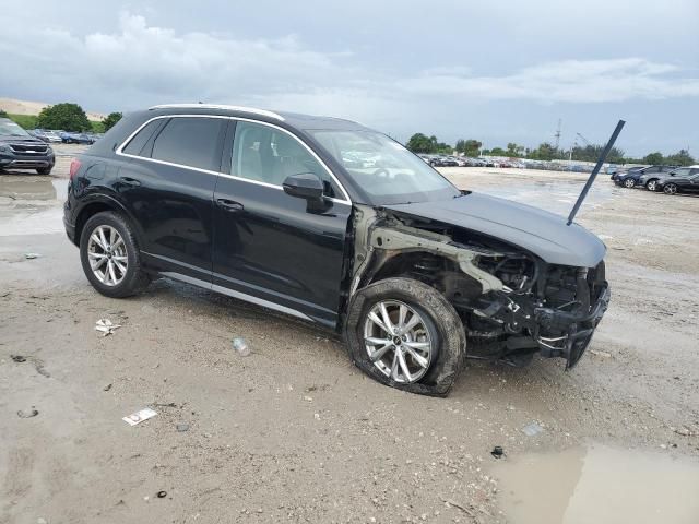 2023 Audi Q3 Premium Plus S Line 45