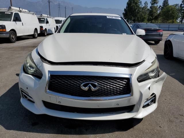 2016 Infiniti Q50 Premium