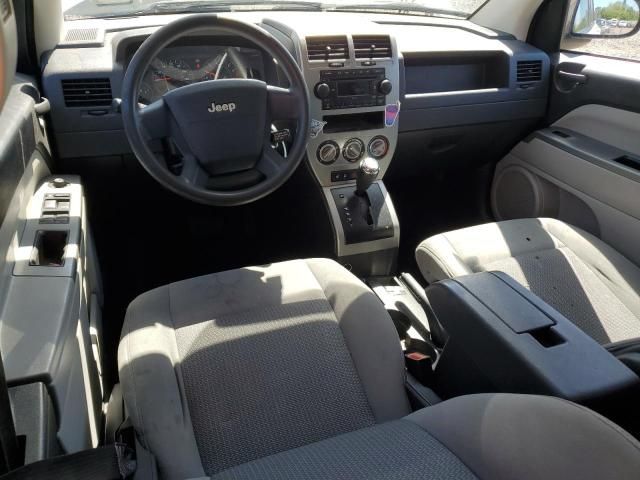 2007 Jeep Compass