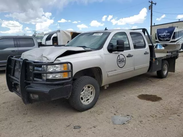 2009 Chevrolet Silverado K2500 Heavy Duty LT