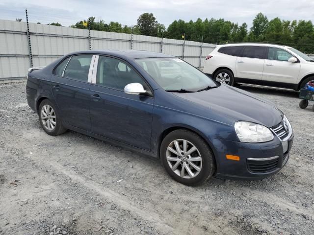 2010 Volkswagen Jetta SE