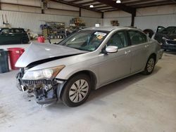 Salvage cars for sale at Chambersburg, PA auction: 2012 Honda Accord LX
