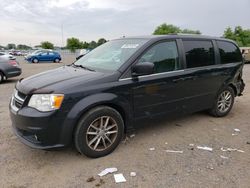 Salvage cars for sale at London, ON auction: 2015 Dodge Grand Caravan SE