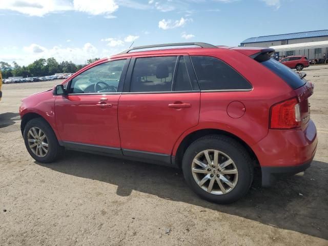 2012 Ford Edge SEL