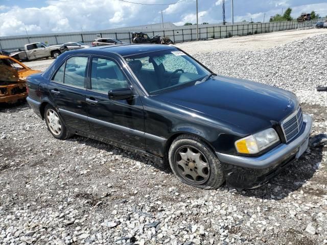 2000 Mercedes-Benz C 230