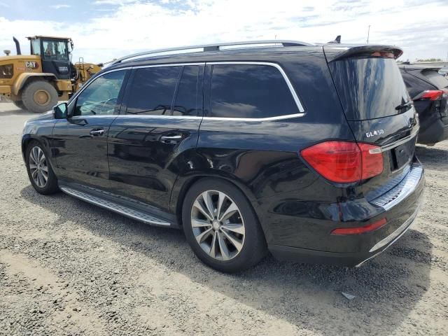 2016 Mercedes-Benz GL 450 4matic