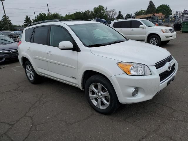 2012 Toyota Rav4 Limited