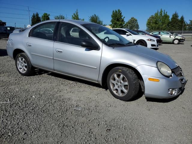 2004 Dodge Neon SXT