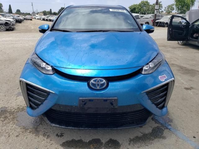 2018 Toyota Mirai