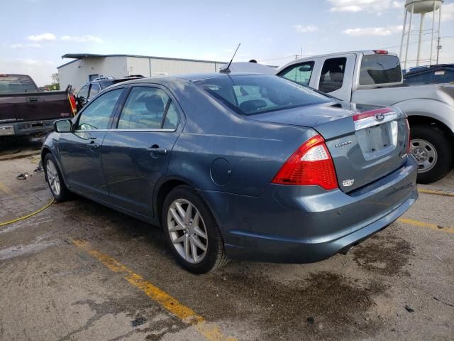 2011 Ford Fusion SEL