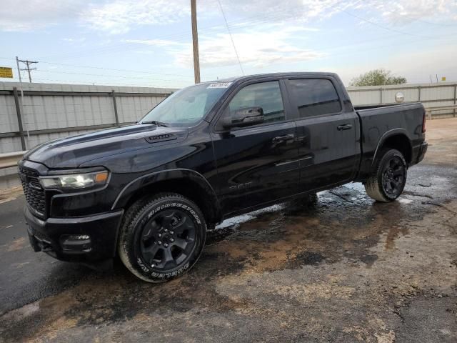 2025 Dodge RAM 1500 BIG HORN/LONE Star