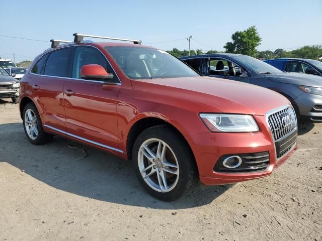 2015 Audi Q5 Premium Plus