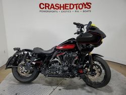 Salvage motorcycles for sale at Dallas, TX auction: 2021 Harley-Davidson Fltrxse