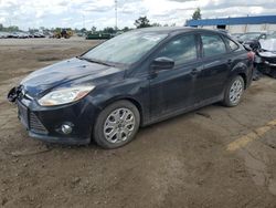 Ford Vehiculos salvage en venta: 2012 Ford Focus SE