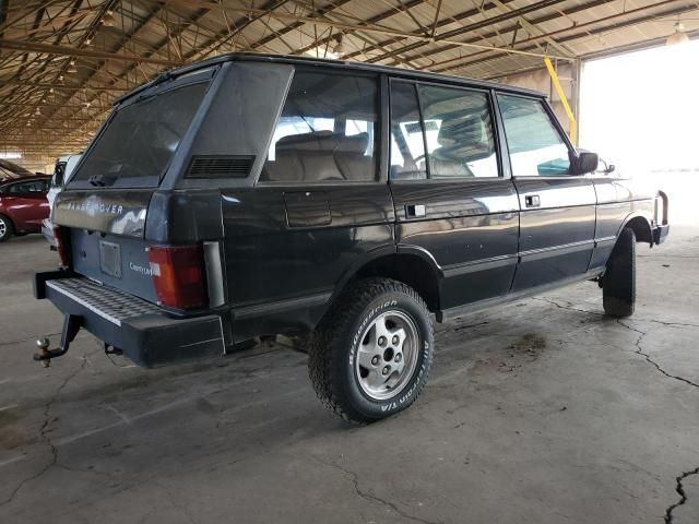 1994 Land Rover Range Rover Long Wheelbase