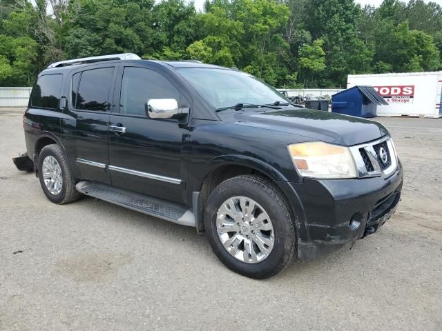 2015 Nissan Armada SV