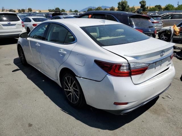 2016 Lexus ES 350