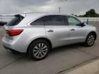 2014 Acura MDX Technology