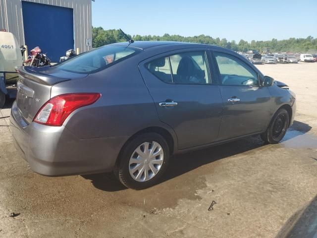 2018 Nissan Versa S