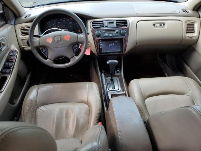 2002 Honda Accord EX